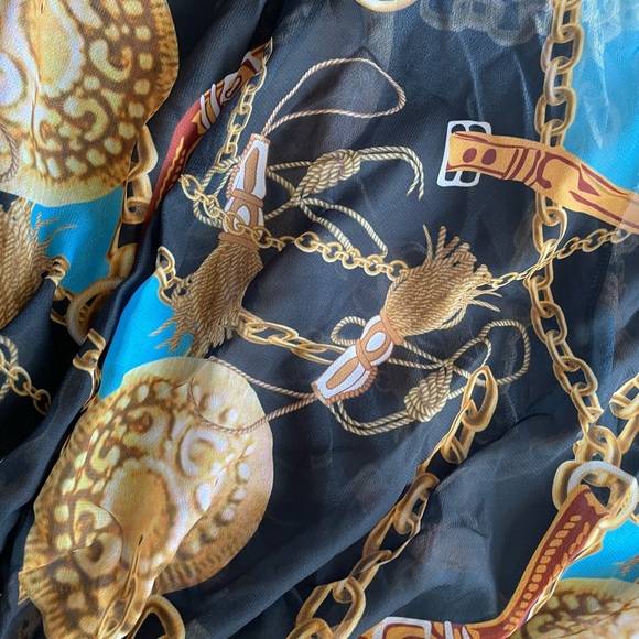 Bikini Coverup Skirt - Picture 3 of 3